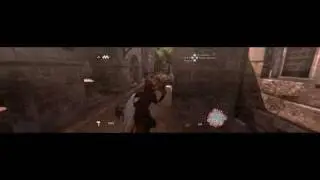 Assassin's Creed Brotherhood - Eyefinity 3