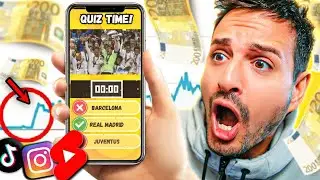 Come ESPOLDERE sui SOCIAL! (aumentare followers è iscritti in pochi secondi) 🚀💰