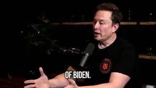 Elon Musk explain why he endorsed President Donald J Trump.