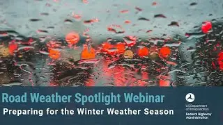 Road Weather Spotlight: Preparing for the Winter Weather Season
