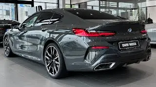 2024 BMW 8 Series M850i - Interior and Exterior