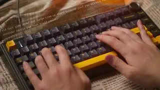 [ASMR] You'll Fall Asleep As Soon As You Click On This Video