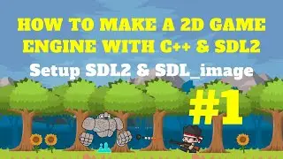 Setup SDL2, SDL_image, SDL_ttf In Codeblock 