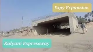 Kalyani Highway Construction Progress | Kalyani Exp Highway New Update | VN20240110 115011