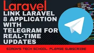How to Integrate your Laravel application with telegram for real-time updates