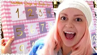 The Advent Calendar Boxes Are Here! + Setting Up An Assembly Line