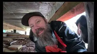 Off grid cabin in Alaska | moving our solar set up into our cabin