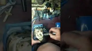 Как правильно смазать напольный вентилятор ！