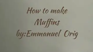 muffins brrt