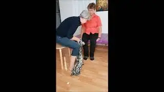 How to Alleviate Discomfort in Your Knee: with Sandra Bradshaw, Feldenkrais Practitioner