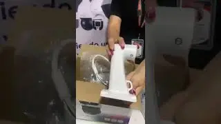 Unbox the Dahua 8MP PTZ Camera with 10x Zoom! 🔥📸