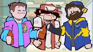 Thanks Babe - John Micheal & Co. Animatic