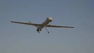 Иран показал новую версию ударного дрона Mohajer