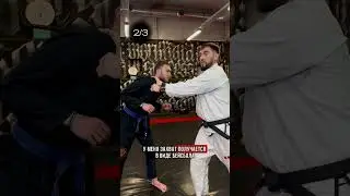 🔻Техника - N1 Collar drag varitions Вячеслав Артеменко (Black belt) #jiujitsu