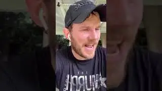 "DO THE MURPH" - Chris Pratt - The Murph Challenge