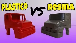 CABINE DE RESINA VS CABINE DE PLASTICO DO 1620 / QUAIS AS DIFERENÇAS 😯.