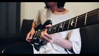รอหรือพอ(STAY) - Ink Waruntorn | Guitar Solo |