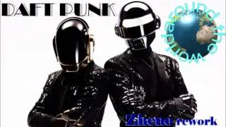 Daft Punk - around the world (Zheno rework)