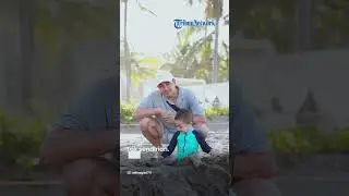 Setelah Seru-Seruan 17an, Rayyanza Terbang ke Bali!