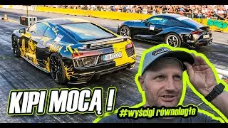 Wyścigi Równoległe nad morzem w Kołobrzegu podczas Baltic Drive&Fly Festival - Grand Prix Polski