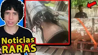 Tenía un COHETE NUCLEAR en su Cochera