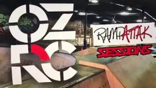 OZRC BIG BASH RAMP ATTACK Session June 2019