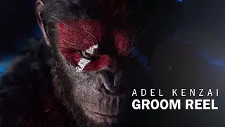 Adel Kenzai Groom Reel 2022