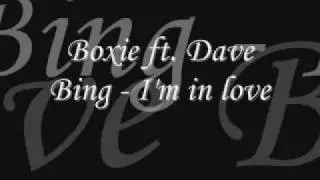 Boxie ft. Dave Bing - I'm in love