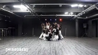 LEE CHAE YEON (이채연) - HUSH HUSH (Dance Practice Mirrored)