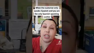 Spanish second language #worklife #Spanishspeaker #funny