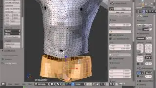 0801 Modeling I Blender (Designing a ball socket for a action figure)