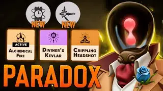 PARADOX ТЕПЕРЬ ИМБА?! 😈 DEADLOCK