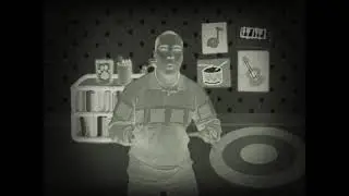 Blues Clues UK How To Draw An Empty Can (Spooky Edit)