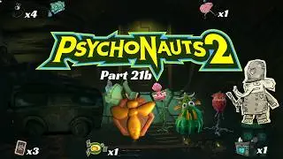 Psychonauts 2 part 21b: Working up the ranks in preparation, part 2