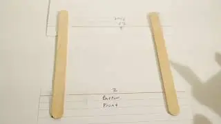 How to Make a Mini Lemonade Stand