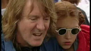 Lolita (1997) Adrian Lyne (Director) — Behind the scenes / extras