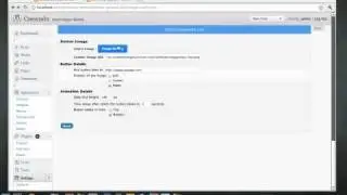 Hover Cart - Buy Button Image Component