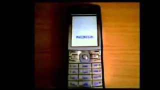 Bardzo długo włanczajaca się Nokia E50
