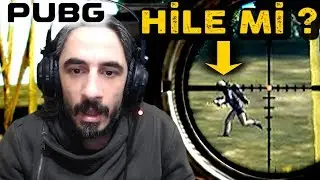 HİLE Mİ DEĞİL Mİ ? - PUBG