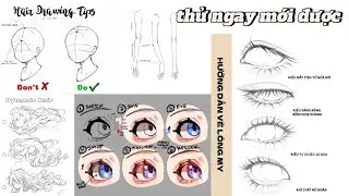 cách vẽ tranh đơn giản nhất định phải thử 1 lần || vẽ xấu nhất tóp tóp - Srinpainting #art #drawing