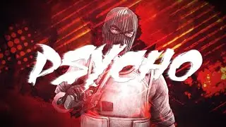 PSYCHO ❤ | CSGO montage (Wingman Edition)