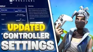 NEW BEST Controller Settings + Binds Season 2 (paddles)