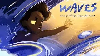WAVES - Animated Short Film