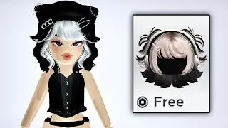 free roblox! НОВЫЕ аниме лица и другие БЕСПЛАТНЫЕ ВЕЩИ в роблоксе