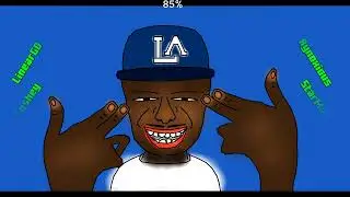 Beat The DEMON: "DABABY CIRCLES" [TOSHKID #1]