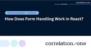 How Does Form Handling Work in React?