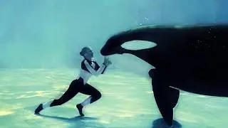 Killer Whale Emma can speak humanly!