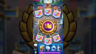The last tournament 😎🔥 #clashroyale