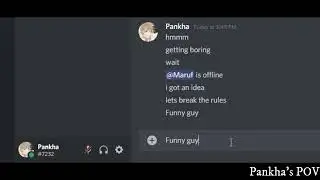 When you break the rules