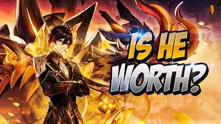 Is Zhongli WORTH It?! Genshin Impact